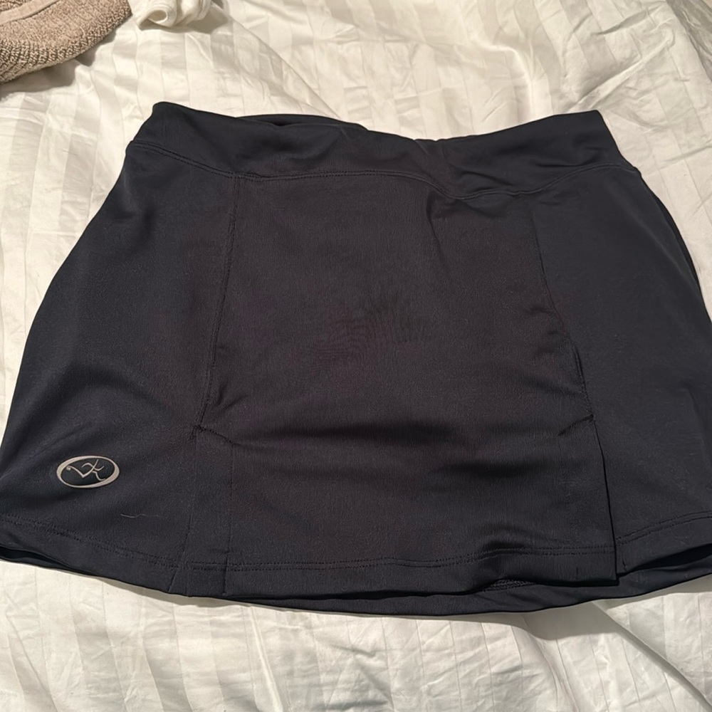 Athletic skort